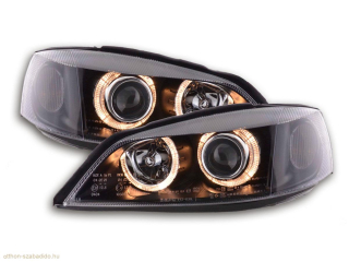 Angel Eye Fényszóró  Opel Astra G évjárat: 98-03 fekete