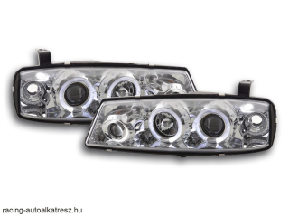 Fényszóró Opel Calibra évjárat: 90-98 króm