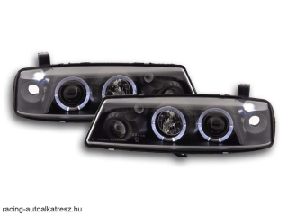 Fényszóró Opel Calibra évjárat: 90-98 fekete
