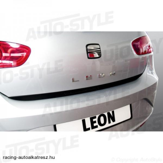 SEAT LEON, Hátsó lökhárító protector