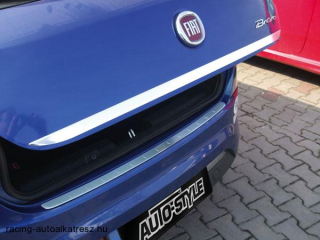 FIAT BRAVO, Hátsó lökhárító protector