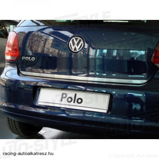 VOLKSWAGEN POLO, Hátsó lökhárító protector
