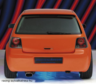 VOLKSWAGEN GOLF IV, Hátsó lökhárító