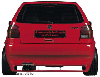 VOLKSWAGEN POLO, Diffúzor