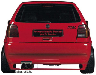 VOLKSWAGEN POLO, Diffúzor