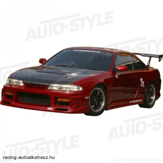 NISSAN SYLVIA, Küszöb spoiler