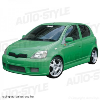 TOYOTA YARIS, Első lökhárító