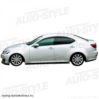 LEXUS IS SERIE, Küszöb spoiler