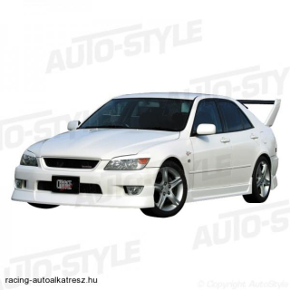 LEXUS IS SERIE, Küszöb spoiler
