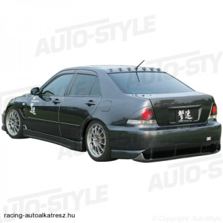 LEXUS IS SERIE, Chargespeed hátsó lökhárító
