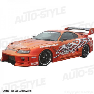 TOYOTA SUPRA, Szemöldök