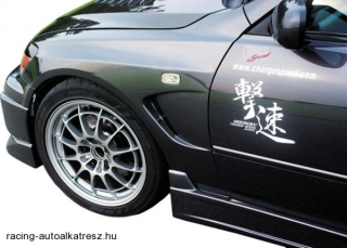 LEXUS IS SERIE, Chargespeed sárvédő szélesítés