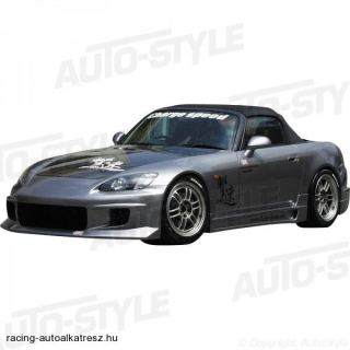 HONDA S2000, Első lökhárító