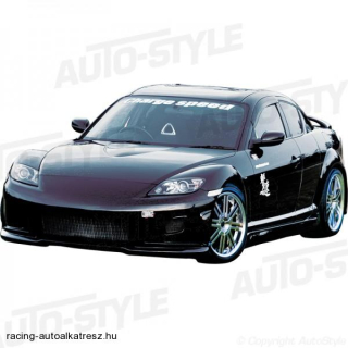 MAZDA RX-8, Első lökhárító