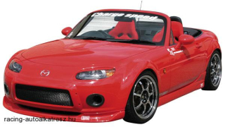 MAZDA MX-5, Lökháritó toldat