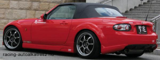 MAZDA MX-5, Küszöb spoiler