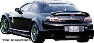 MAZDA RX-8, Chargespeed hátsó lökhárító