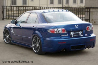 MAZDA 6, Chargespeed hátsó lökhárító