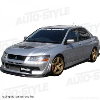 MITSUBISHI LANCER, Lökháritó toldat