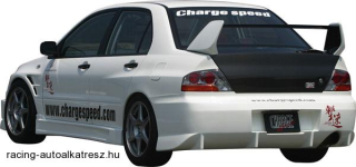 MITSUBISHI LANCER, Chargespeed hátsó lökhárító