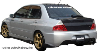 MITSUBISHI LANCER, Hátsó lökhárító toldat