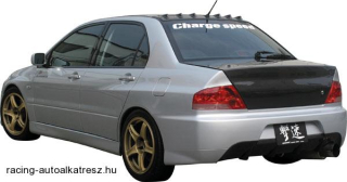 MITSUBISHI LANCER, Chargespeed hátsó lökhárító