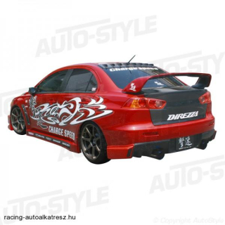 MITSUBISHI LANCER, Hátsó lökhárító toldat