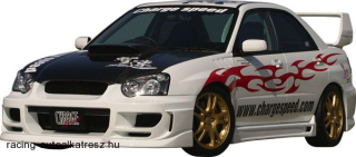 SUBARU IMPREZA, Első lökhárító