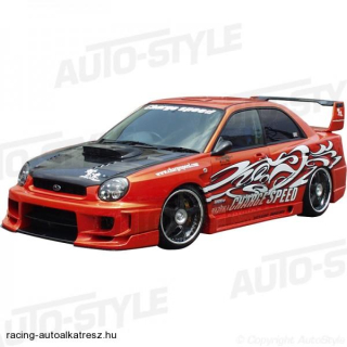 SUBARU IMPREZA, Első lökhárító