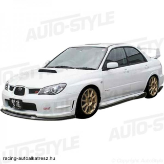 SUBARU IMPREZA, Lökháritó toldat