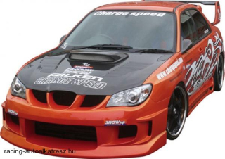 SUBARU IMPREZA, Első lökhárító