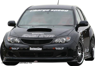 SUBARU IMPREZA, Lökháritó toldat
