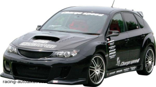 SUBARU IMPREZA, Első lökhárító