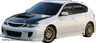 SUBARU IMPREZA, Első lökhárító