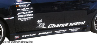 SUBARU IMPREZA, Küszöb spoiler