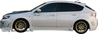 SUBARU IMPREZA, Küszöb spoiler