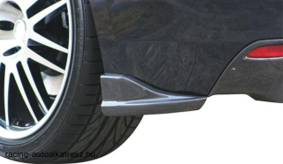 SUBARU IMPREZA, Hátsó lökhárító toldat