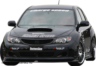 SUBARU IMPREZA, Hűtőrács