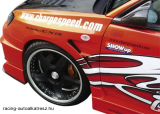 SUBARU IMPREZA, Chargespeed sárvédő szélesítés