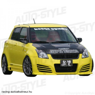 SUZUKI SWIFT, Első lökhárító