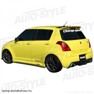 SUZUKI SWIFT, Hátsó lökhárító toldat