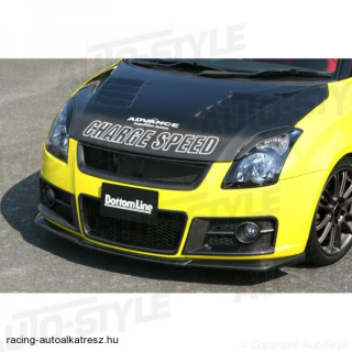 SUZUKI SWIFT, Hűtőrács