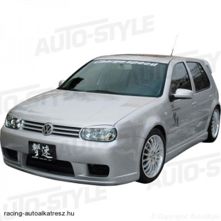 VOLKSWAGEN GOLF IV, Első lökhárító