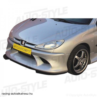 PEUGEOT 206, Lökháritó toldat