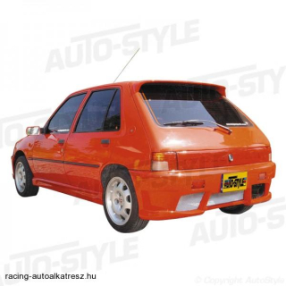 PEUGEOT 205, Carcept hátsó lökhárító