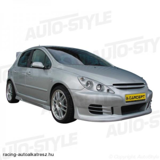 PEUGEOT 307, Carcept küszöb spoiler