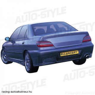 PEUGEOT 406, Carcept hátsó lökhárító
