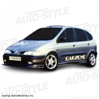 RENAULT MEGANE SCENIC, Lökháritó toldat