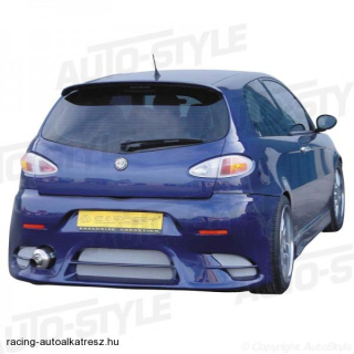 ALFA ROMEO 147, Carcept hátsó lökhárító