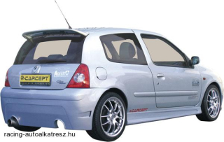 RENAULT CLIO, Carcept hátsó lökhárító